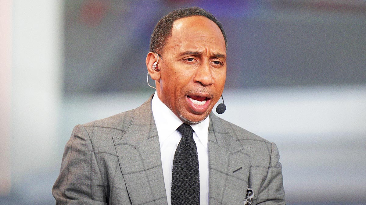 Stephen A. Smith