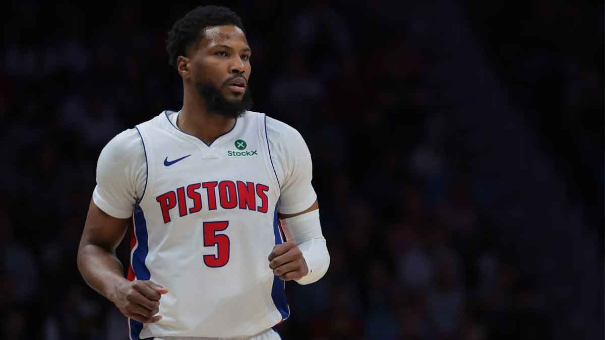 Malik Beasley