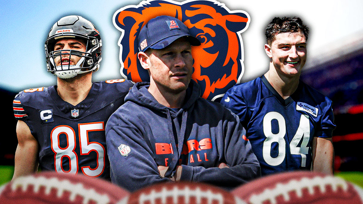 1 obvious Chicago Bears trade candidate entering 2025 training camp