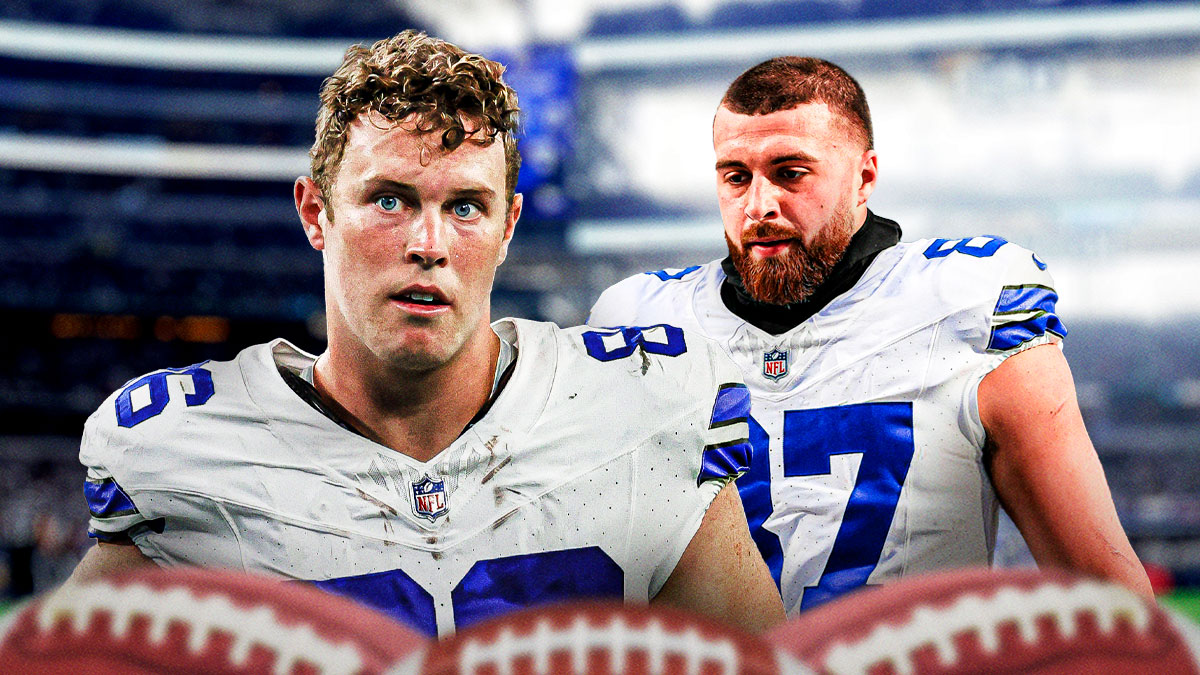 Luke Schoonmaker, Cowboys