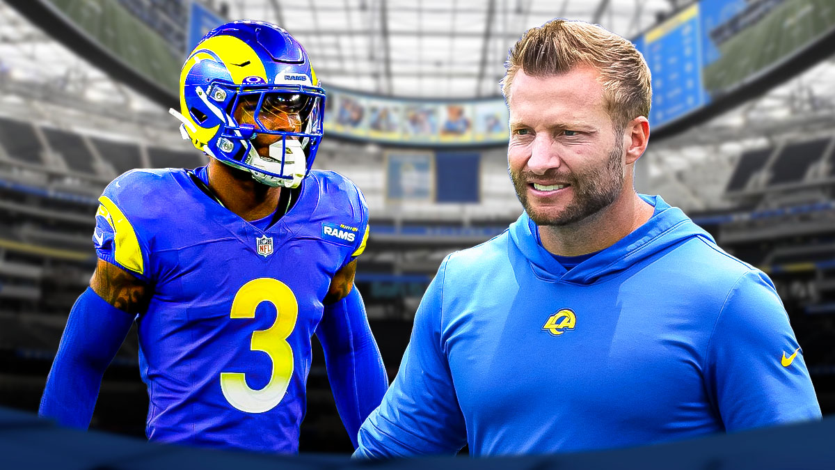 The Rams have one obvious trade candidate before the 2025 season.