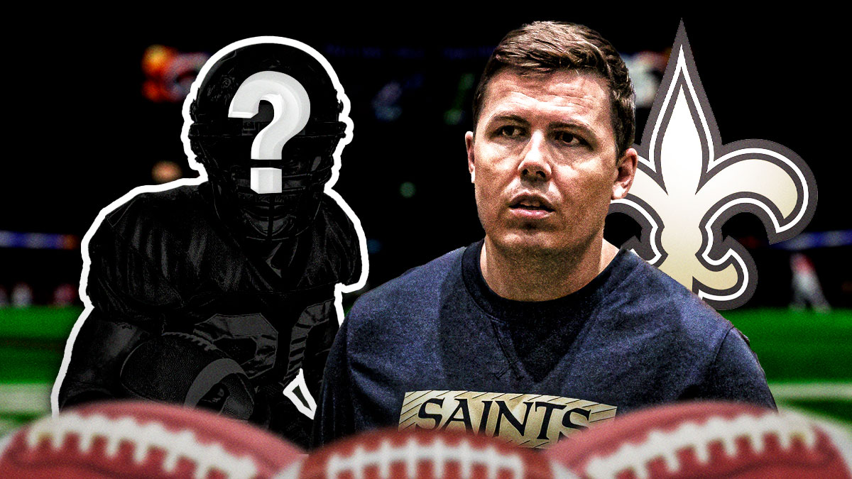 1 obvious New Orleans Saints trade candidate entering 2025 training camp