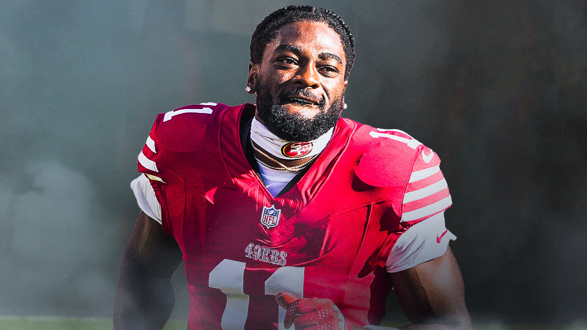 49ers, san francisco 49ers, 49ers trade, brandon aiyuk