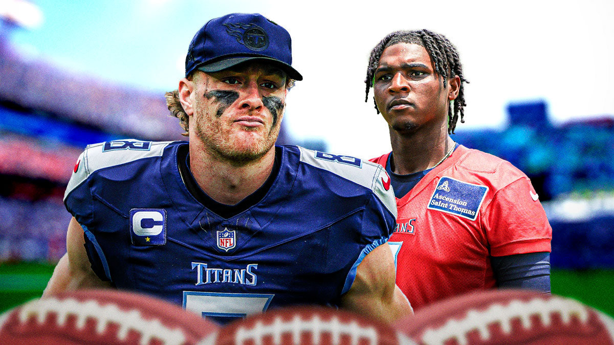 Will Levis, Titans