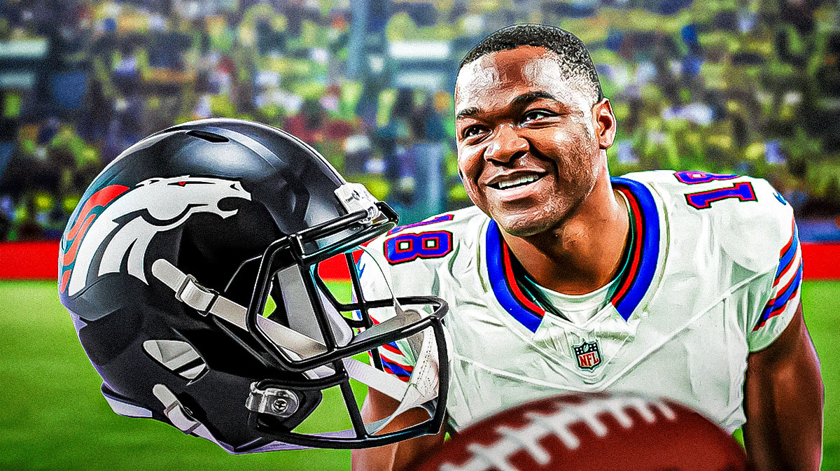 1 perfect Broncos move to fill out roster before 2025 training camp