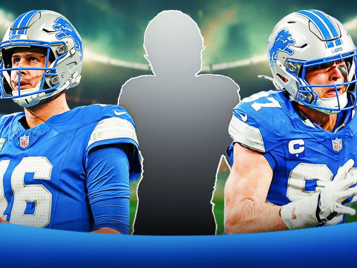 1 perfect Lions move to fill out roster before 2025 training camp