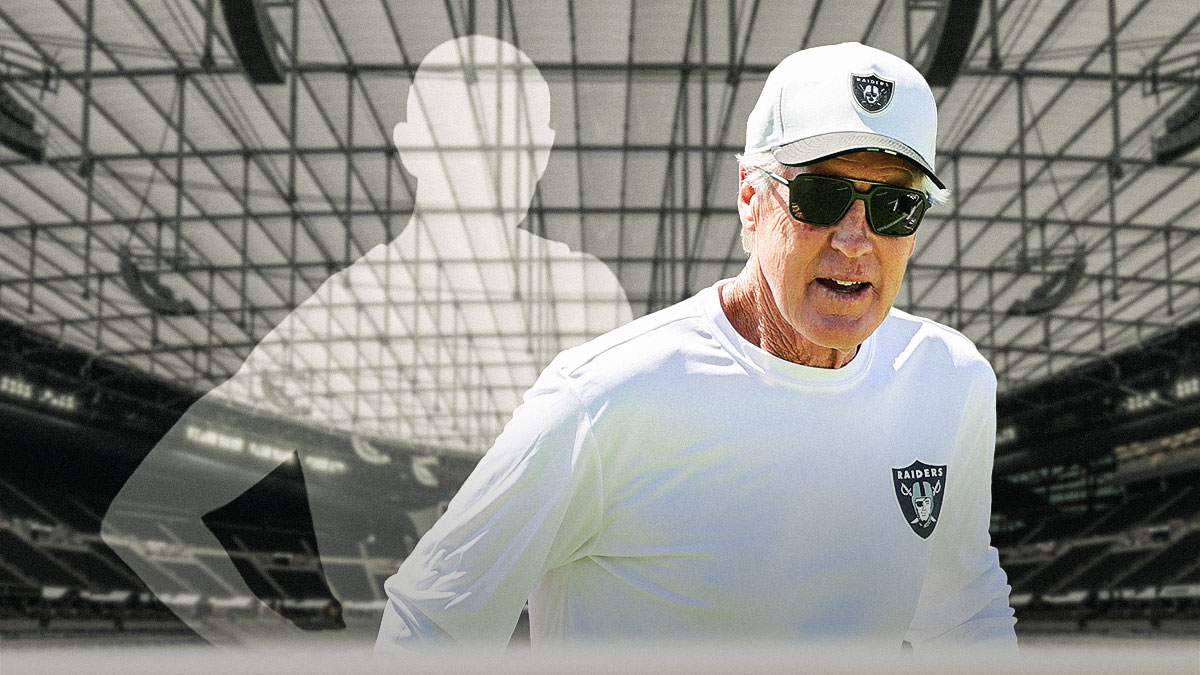 1 perfect Las Vegas Raiders move to fill out roster before 2025 training camp