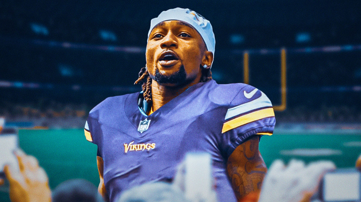 vikings, minnesota vikings, asante samuel jr.
