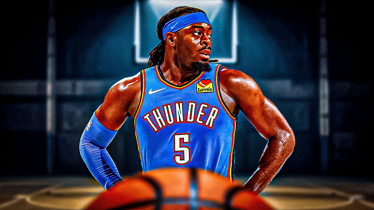 thunder, thunder trade, luguentz dortz