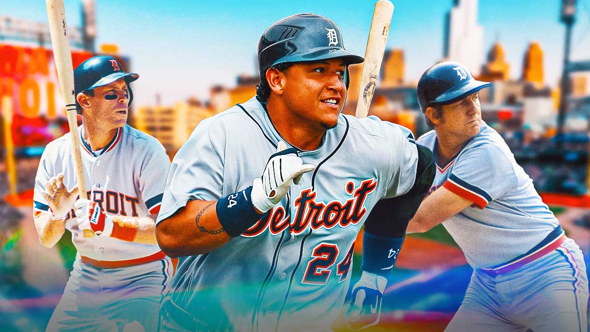 10 greatest Detroit Tigers players of all time, ranked