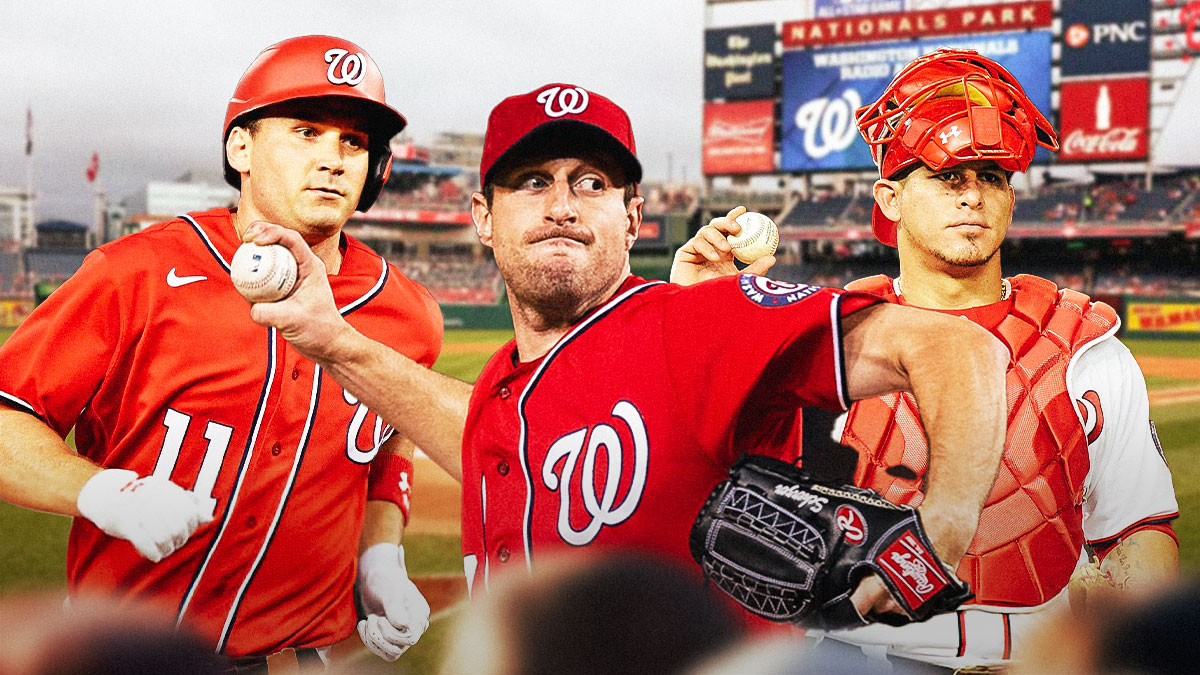 10 greatest Washington Nationals players of all time, ranked