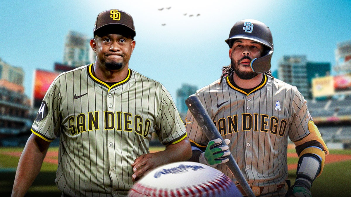 2 Padres who must be on trade block ahead of 2025 deadline, Wandy Peralta, Luis Campusano