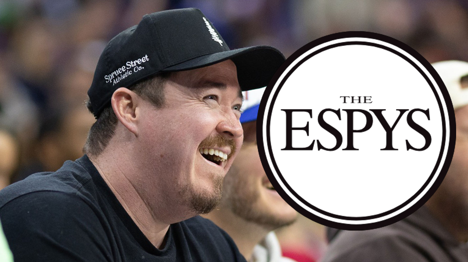 Shane Gillis ESPYS