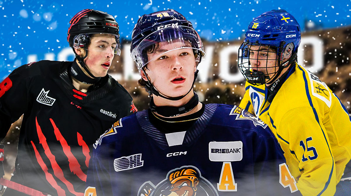 2025 NHL Mock Draft 8.0: The calm before the storm