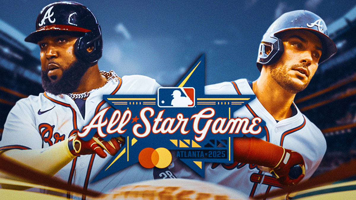Matt Olson, Marcell Ozuna, and Spencer Schwellenbach should represent Braves on All-Star team