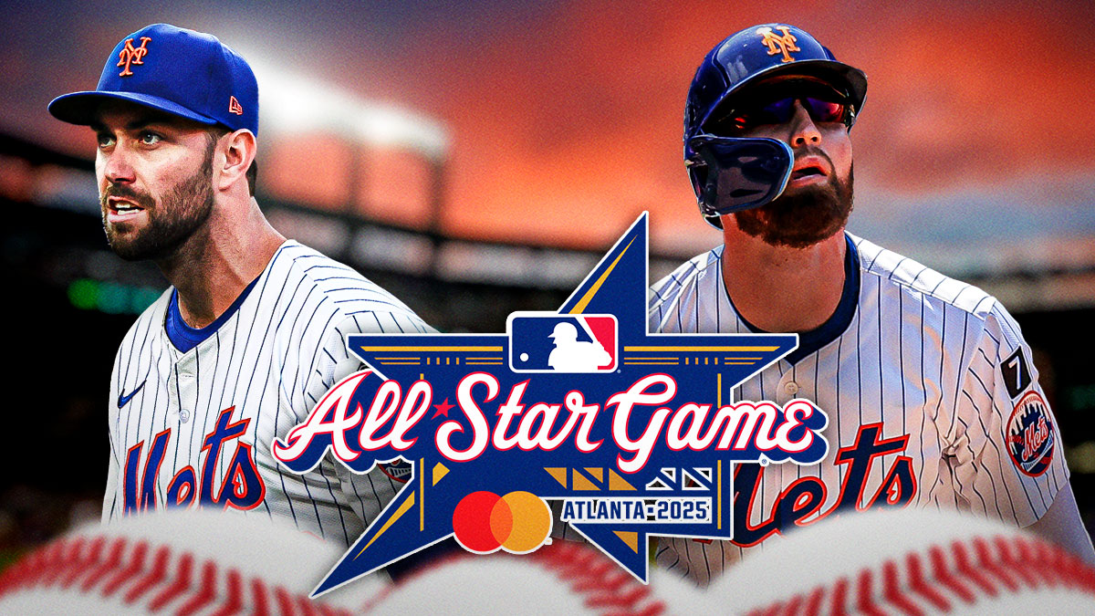 Brandon Nimmo, David Peterson, and Edwin Diaz represent Mets on All-Star Team