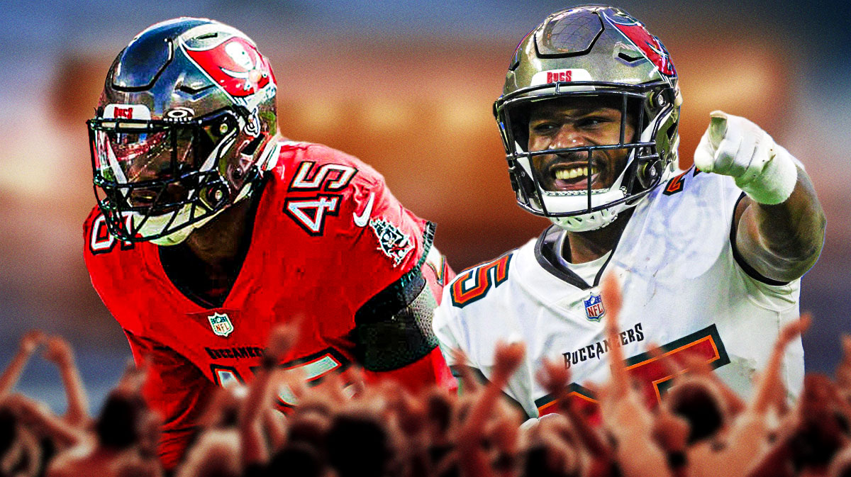 Jamel Deal and Deion Jones
