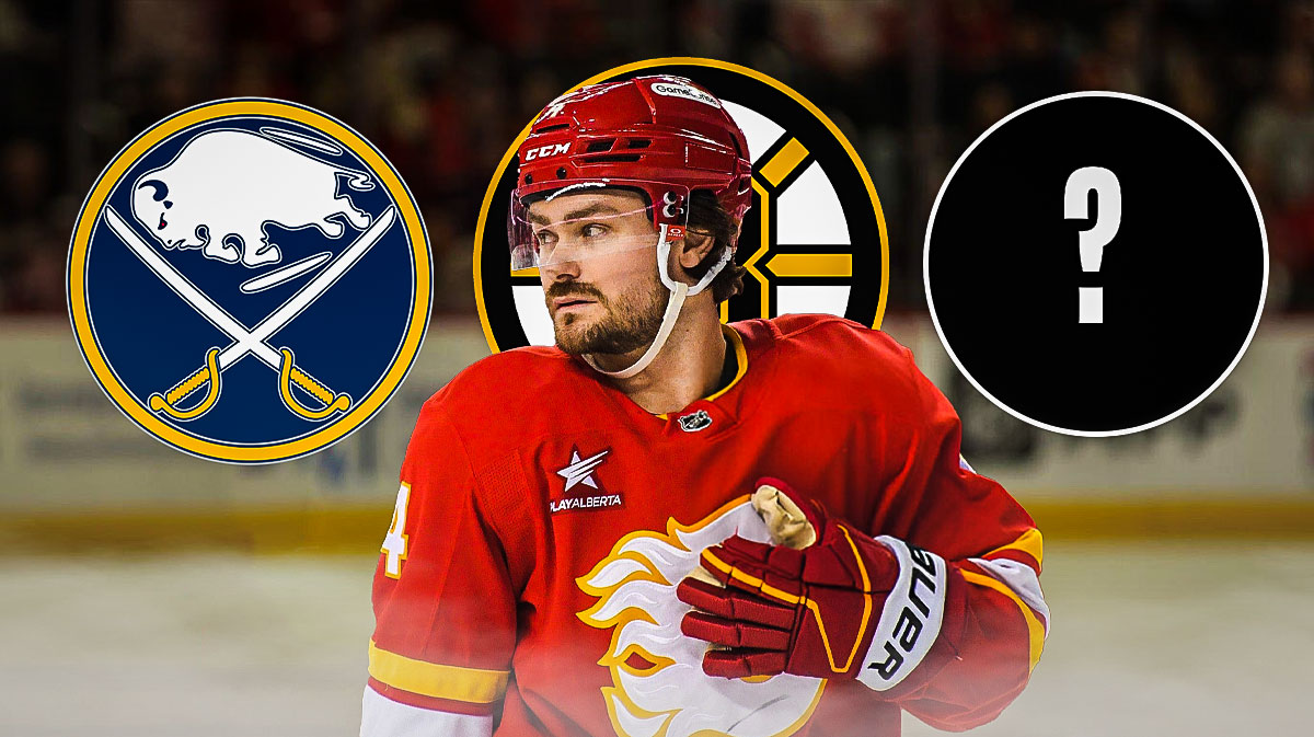 3 best trade destinations for Flames’ Rasmus Andersson