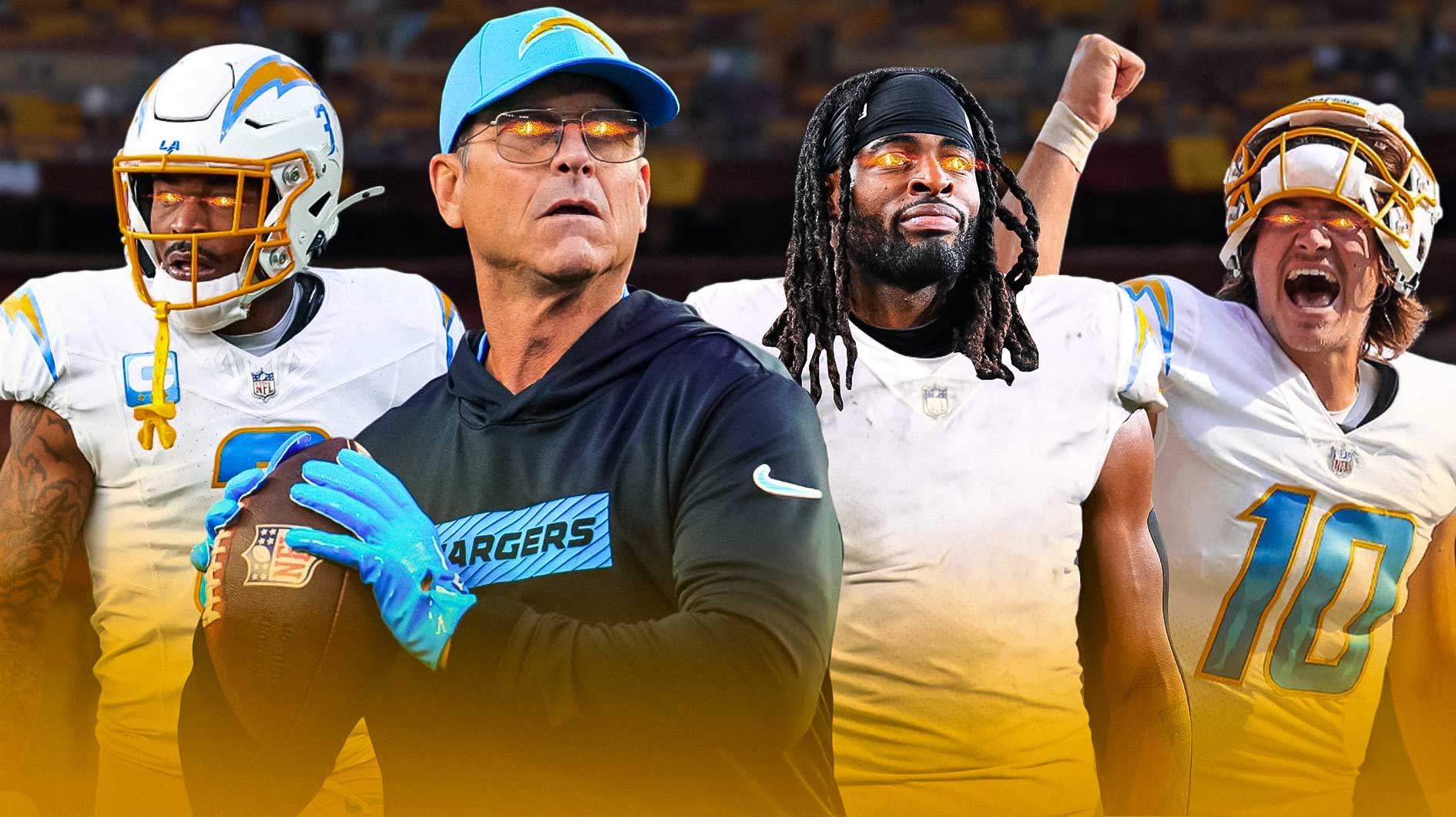 3 hottest Los Angeles Chargers takes coming out of 2025 minicamp
