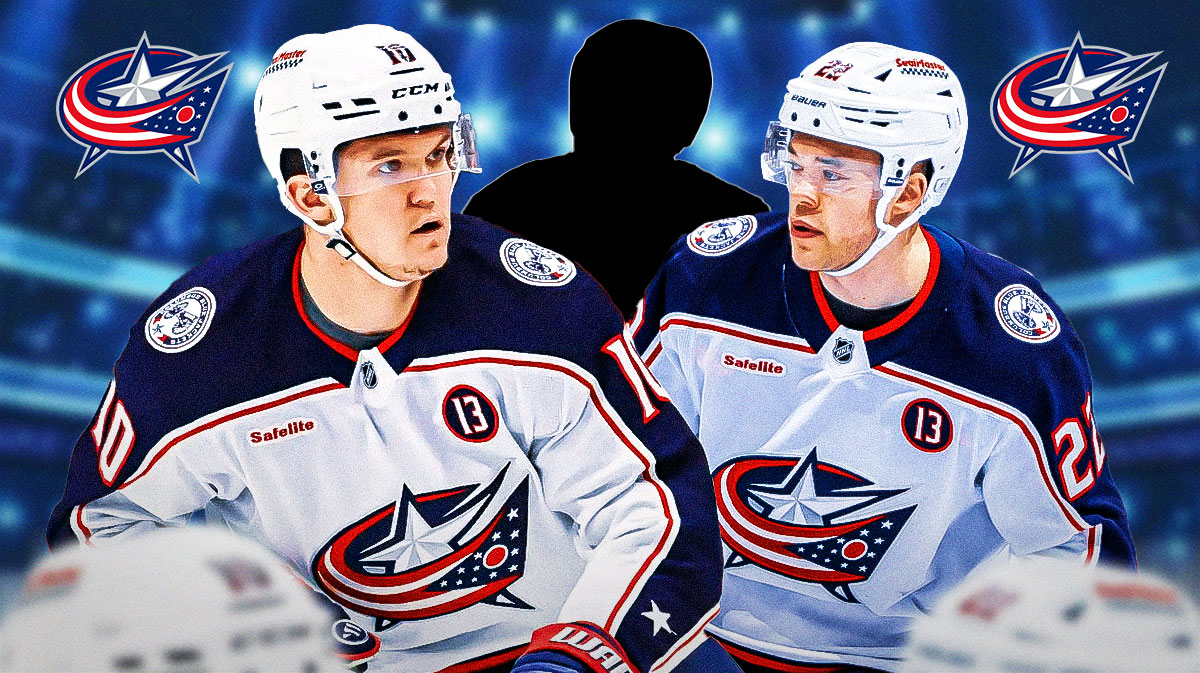 3 players Blue Jackets must trade in 2025 NHL offseason