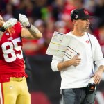 https://wp.clutchpoints.com/wp-content/uploads/2025/06/49ers-TE-George-Kittle-on-the-sidelines-with-HC-Kyle-Shanahan.jpg?w=150&h=150&crop=1