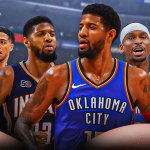 How Pacers-Thunder NBA Finals traces back to Paul George trades