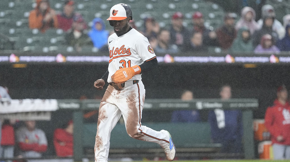 Mets' trade offer lands Cedric Mullins from Orioles