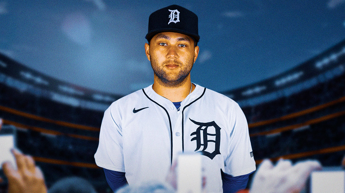 Bo Bichette Tigers jersey