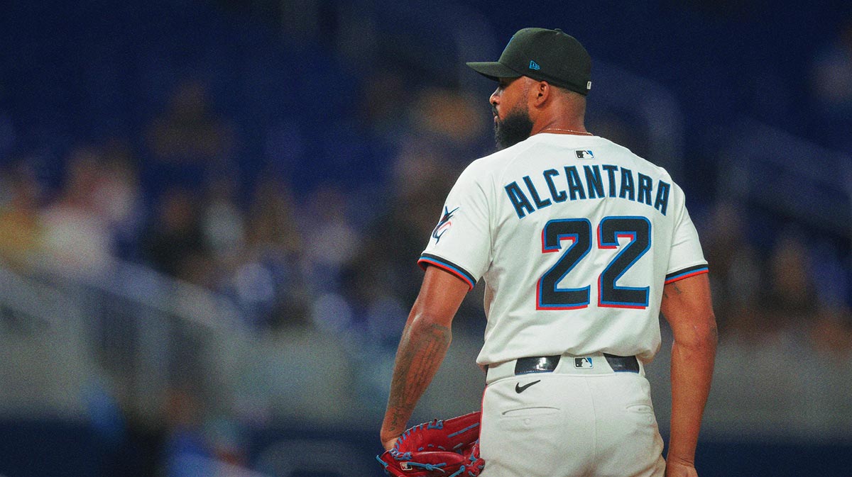 Cubs' perfect trade offer for Marlins' Sandy Alcantara
