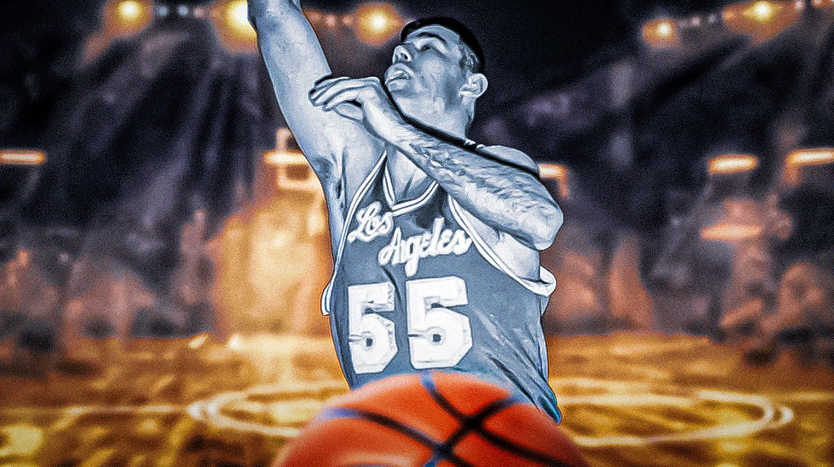Wayne Yates Lakers