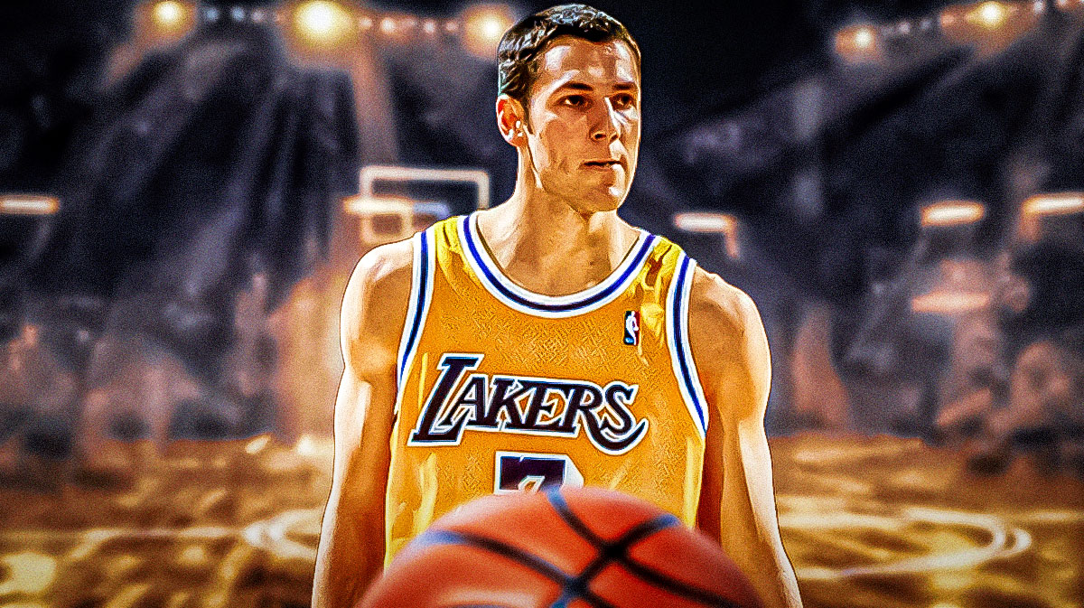 Sam Jacobson Lakers