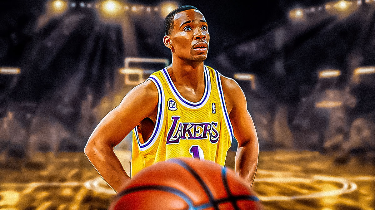Javaris Crittenton Lakers