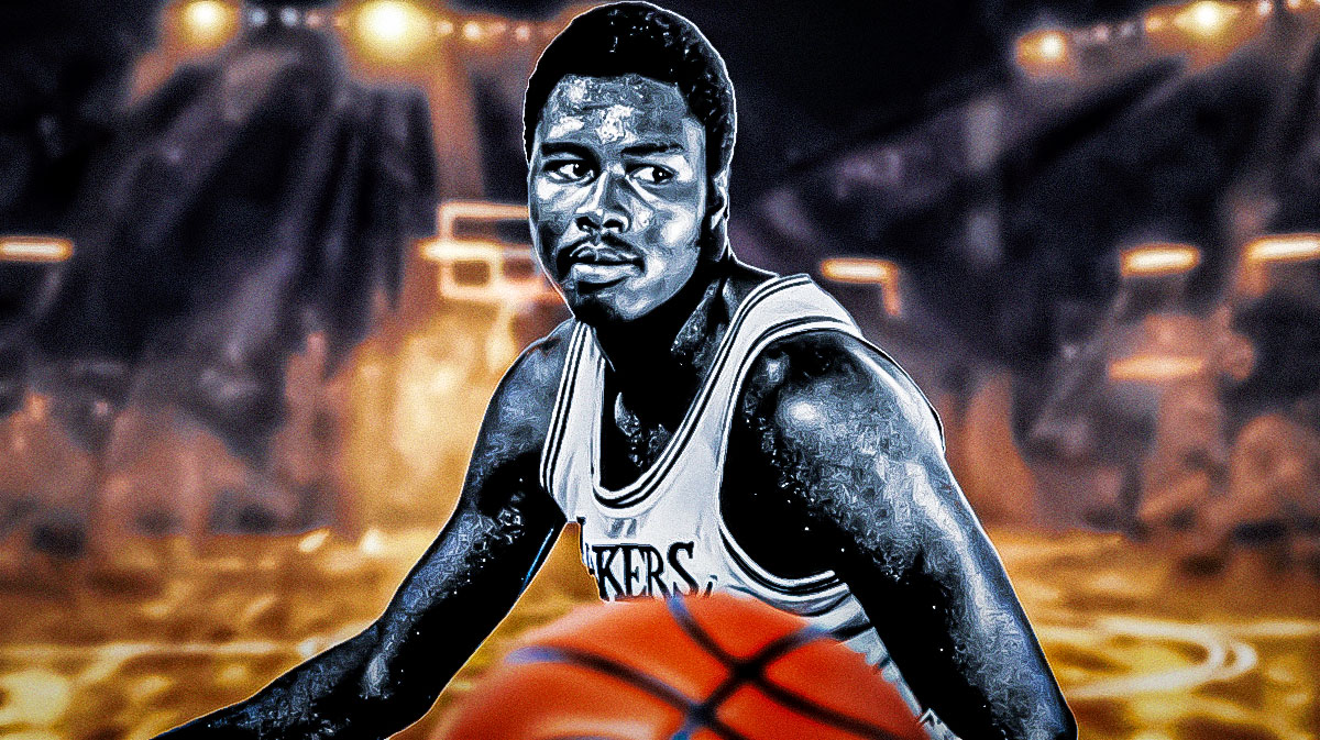 Travis Grant Lakers