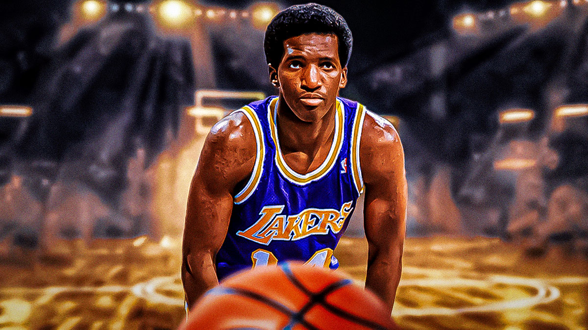 David Rivers Lakers