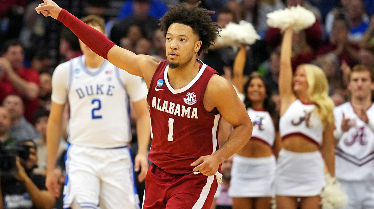 Bucks sign former Alabama star to two-way deal after 2025 NBA Draft
