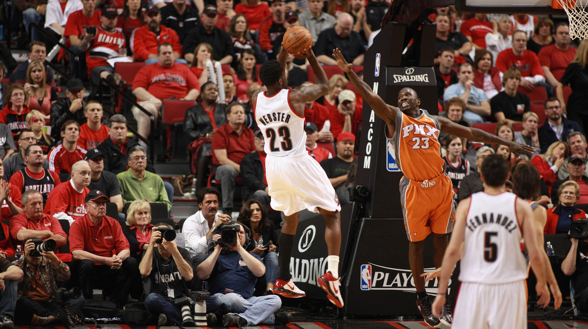 Martell Webster