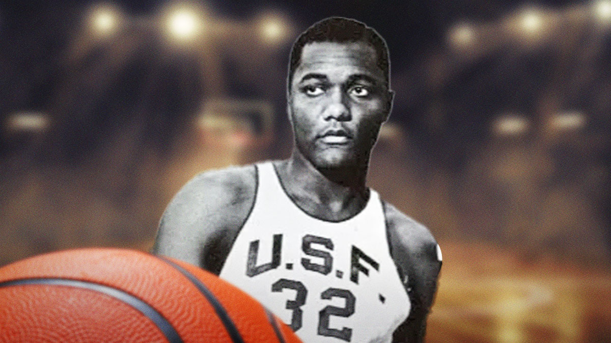 Ollie Johnson