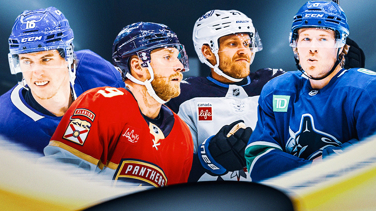 Top 15 NHL free agents of 2025 offseason