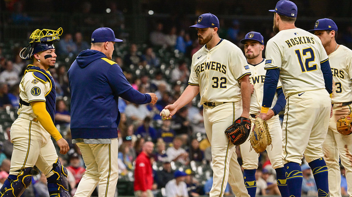 Brewers news: Milwaukee makes surprising move after 103 mph prospect call-up, Jacob Misiorowski, Aaron Civale