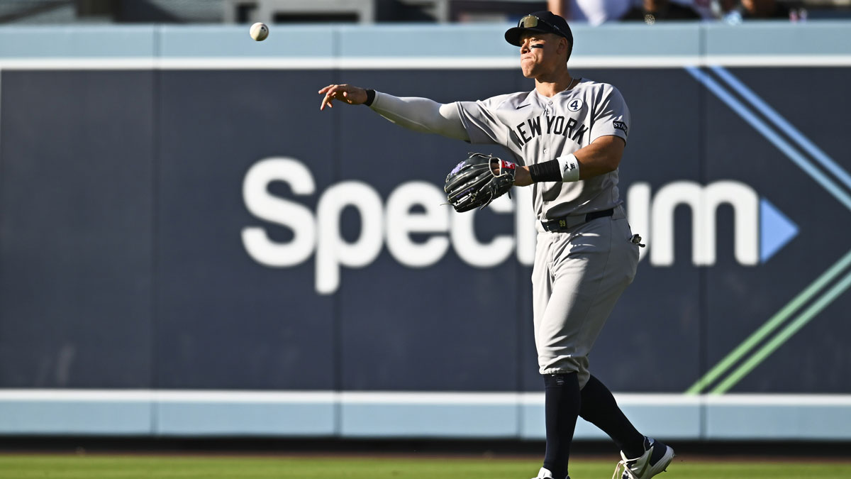 Yankees news: Aaron Judge highlights Tom Brady as 'great example' for his future