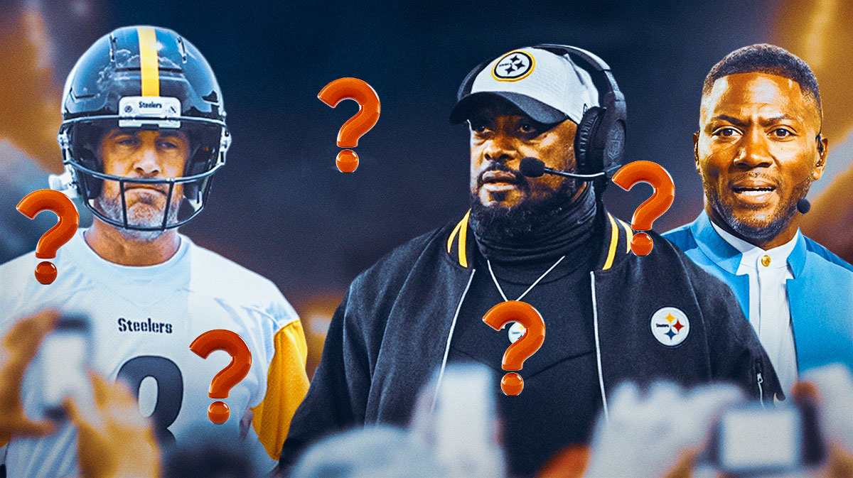 Steelers news: Aaron Rodgers-Mike Tomlin duo hit with 'underachiever' label from Ryan Clark