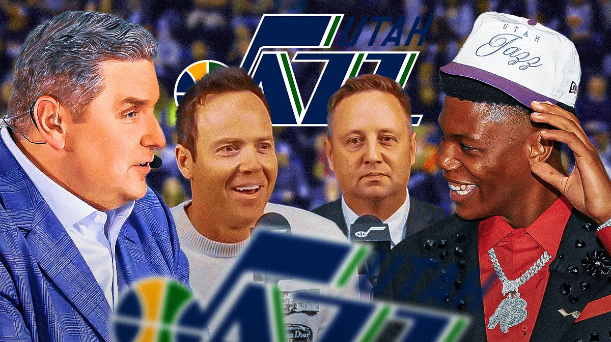 Ace Bailey-Jazz situation receives eye-opening update from Brian Windhorst