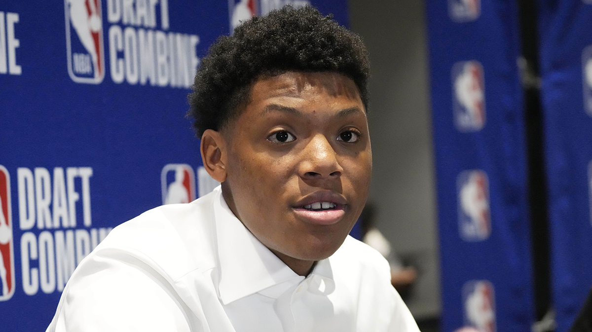 76ers news: Ace Bailey’s draft odds take hit after mysterious report, VJ Edgecombe