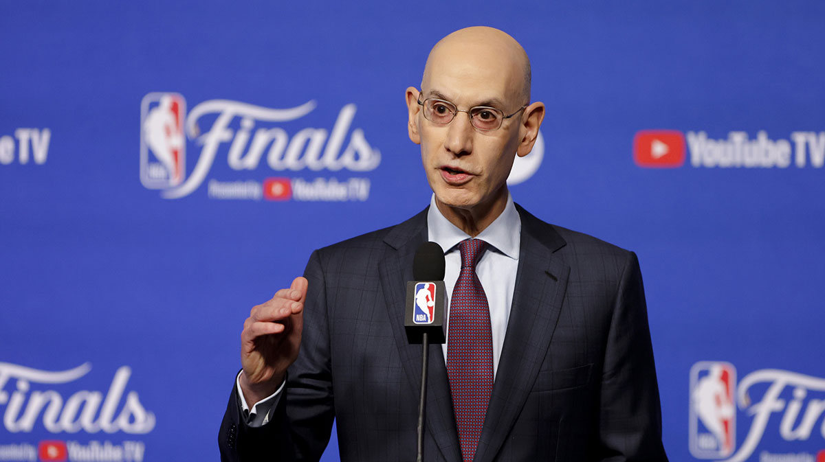 NBA news: Adam Silver teases ‘serious’ expansion efforts
