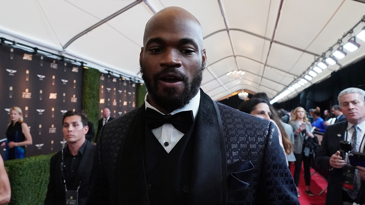 Adrian Peterson
