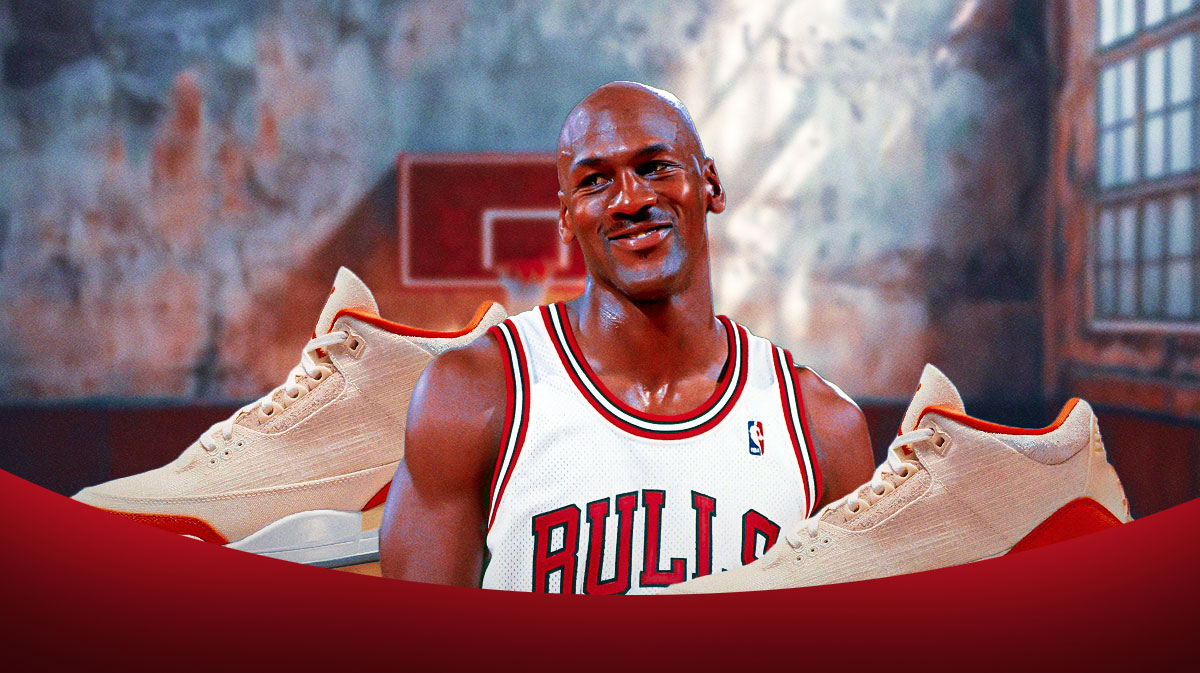 Air Jordan 3 Shattered Backboard, Jordan 3 release, Air Jordan 3, Michael Jordan