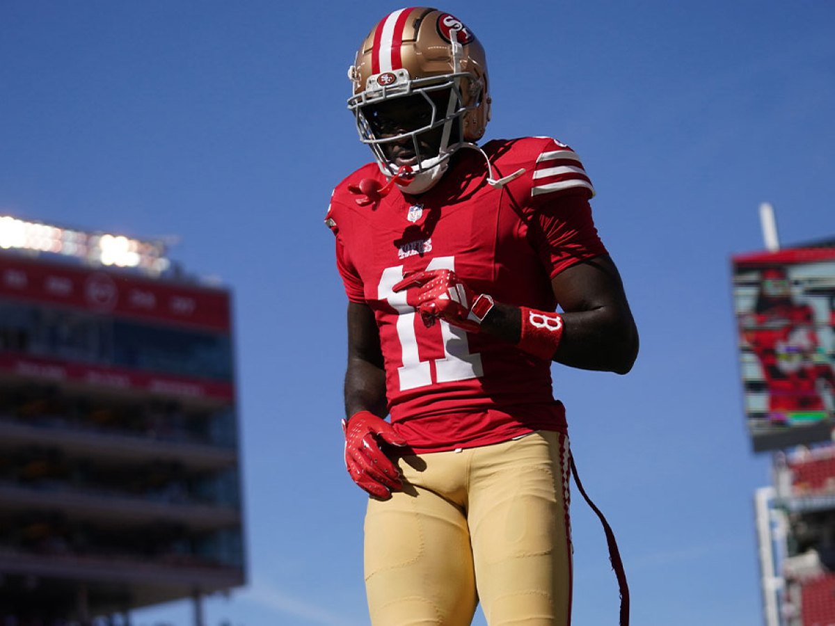 49ers news: Brandon Aiyuk trashes San Francisco for persistent trade rumors