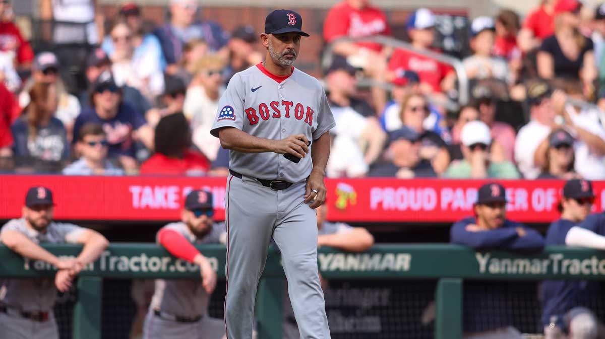 Kevin Millar stands by Red Sox manager Alex Cora despite standings freefall