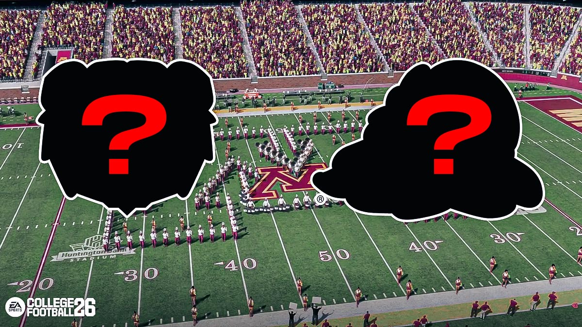 EA Sports College Football 26 All New Confirmed Schools So Far