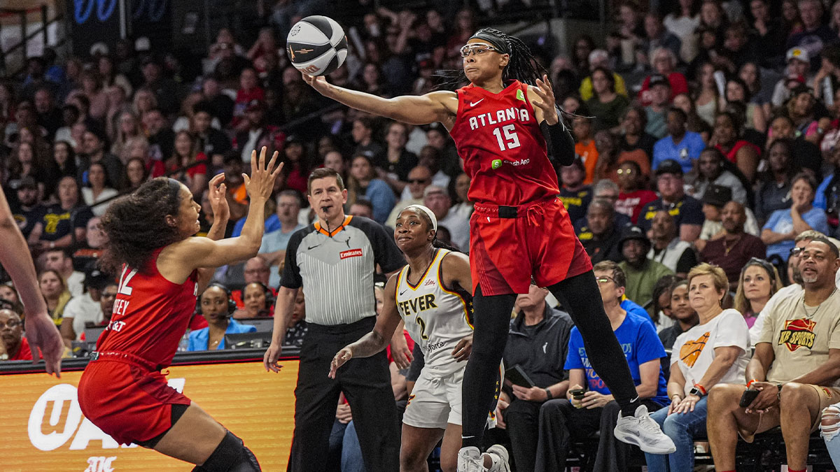 Dream’s Allisha Gray gets ‘best player in the league’ declaration from HC